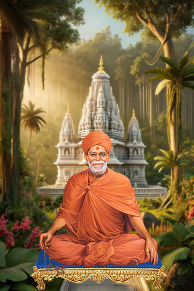 Gnanjivan Swami